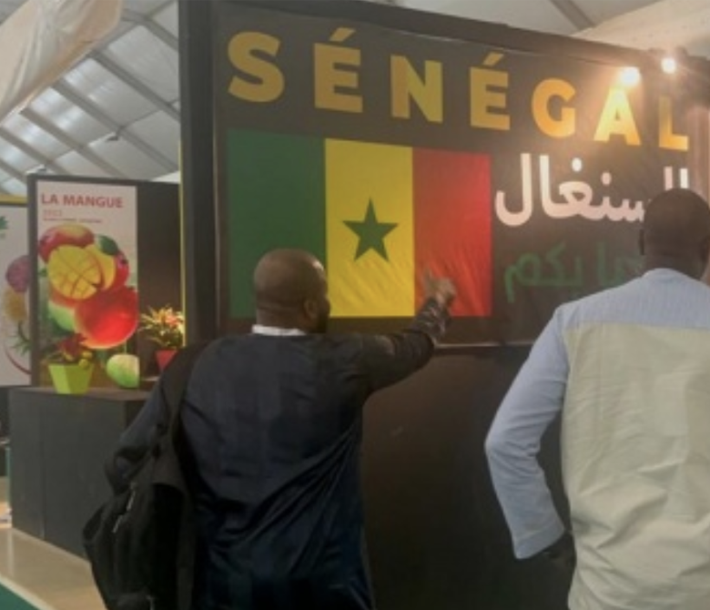 SALON INTERNATIONAL D’AGRICULTURE DU MAROC : LE SÉNÉGAL À L’HONNEUR