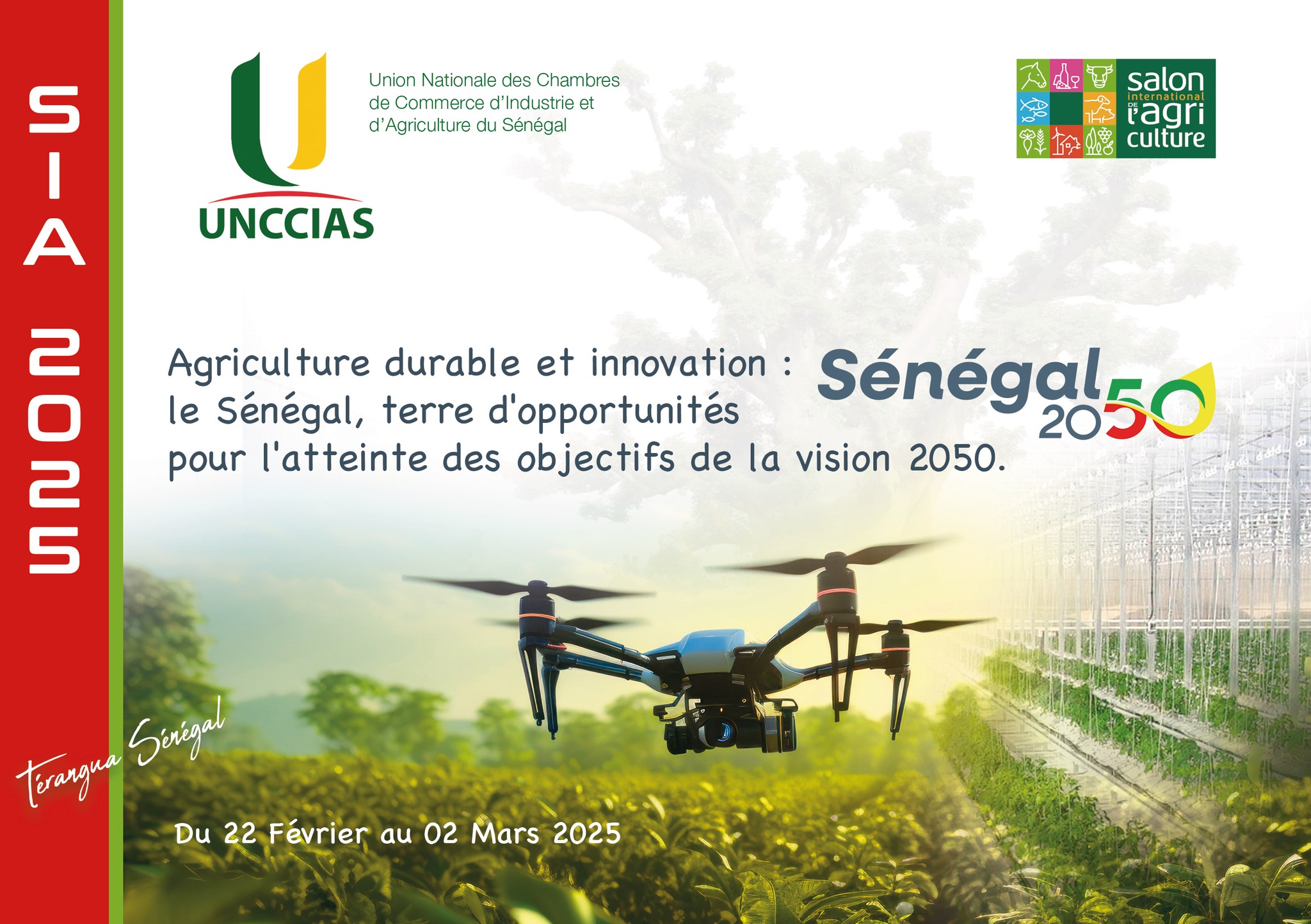 Salon International de l’Agriculture de  Paris - SIA  2025