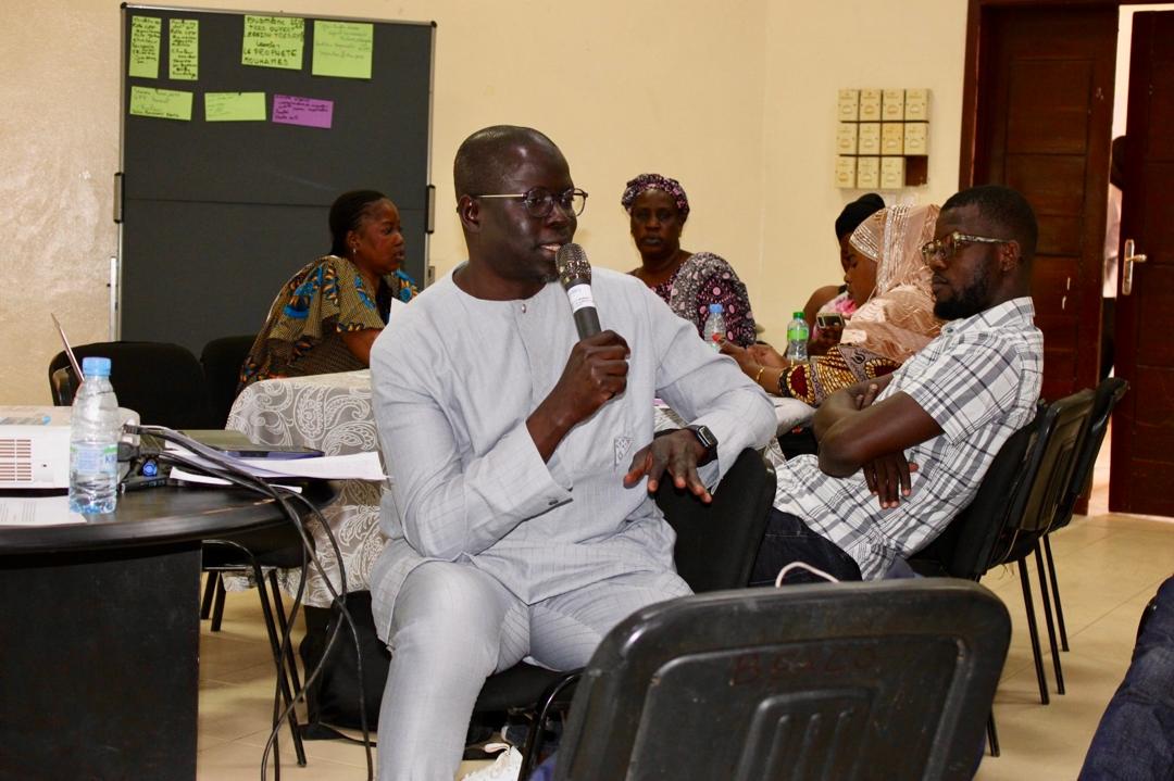 Renforcement des capacités en leadership, gestion des conflits et du temps des acteurs de Matam par la CCIAM dans le cadre du projet Invest for Jobs (GIZ/GFA)